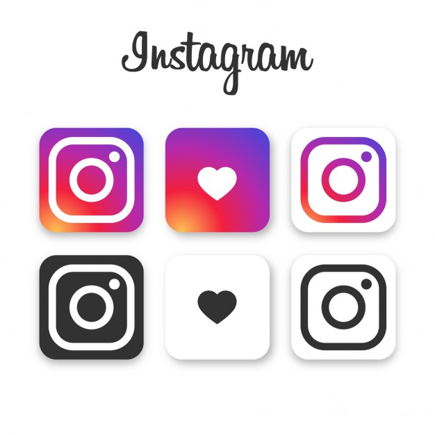 colecao do icone do instagram vetor gratis - Como alcançar o sucesso como afiliado? Saiba mais!