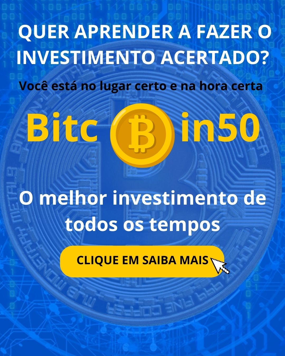 Bitcoin50 - Cursos